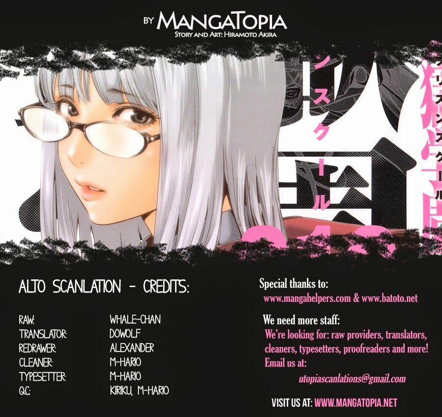 Trường Học Ngục Tù 89 trang 2