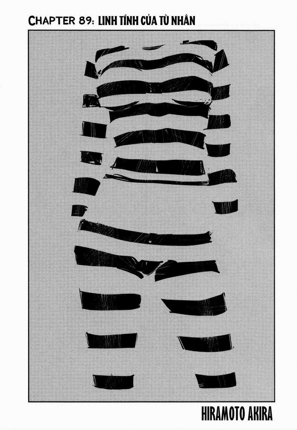 Trường Học Ngục Tù 89 trang 4