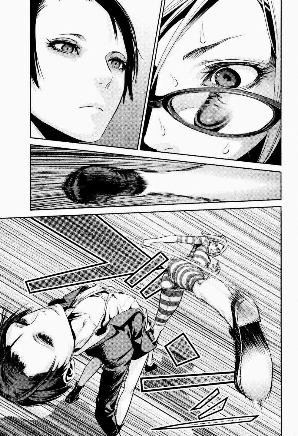 Trường Học Ngục Tù 90 trang 10