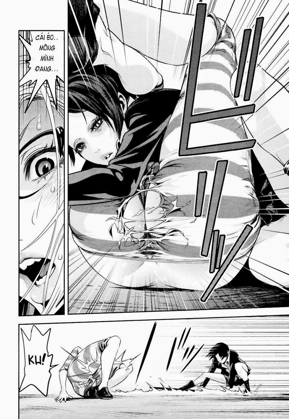 Trường Học Ngục Tù 90 trang 13