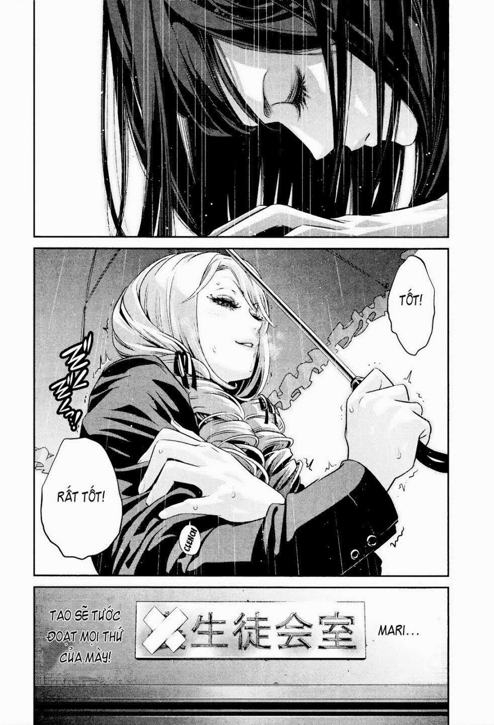 Trường Học Ngục Tù 90 trang 19