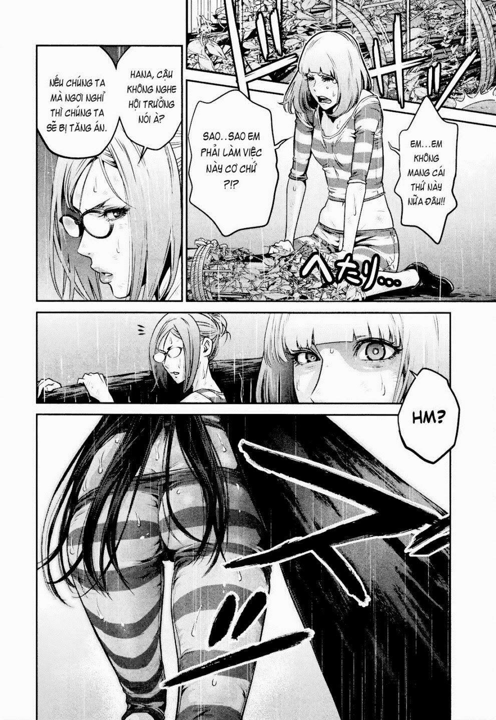 Trường Học Ngục Tù 90 trang 3