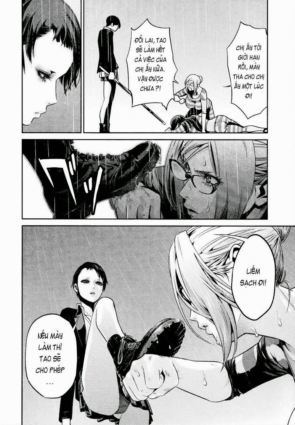 Trường Học Ngục Tù 90 trang 9