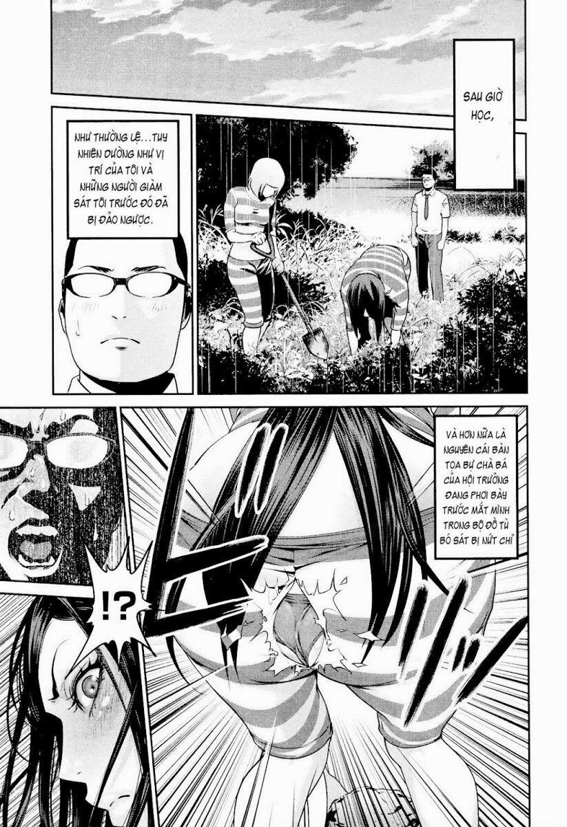 Trường Học Ngục Tù 92 trang 14