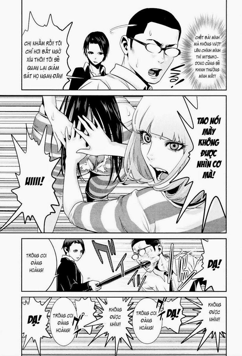 Trường Học Ngục Tù 92 trang 16