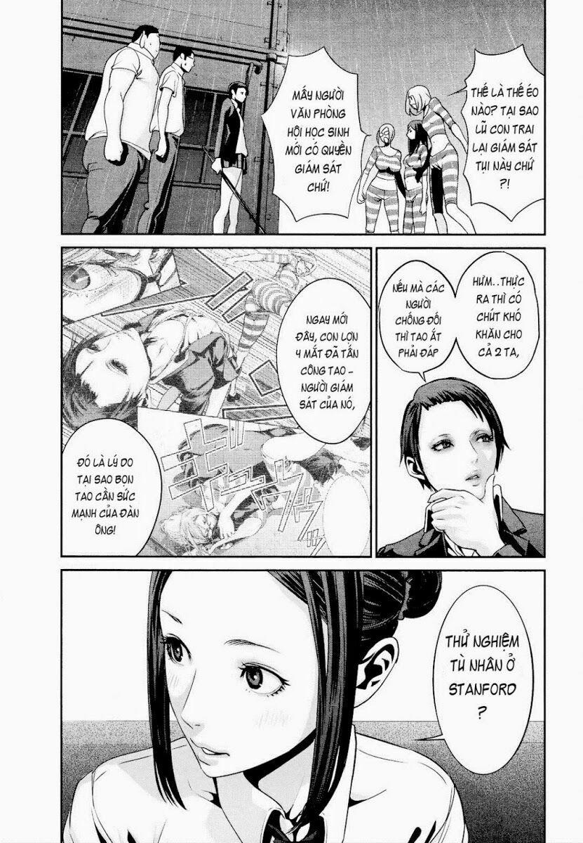 Trường Học Ngục Tù 92 trang 4