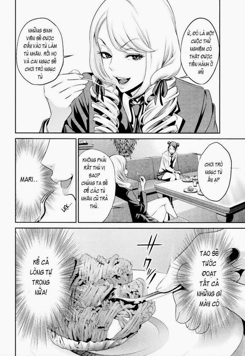 Trường Học Ngục Tù 92 trang 5