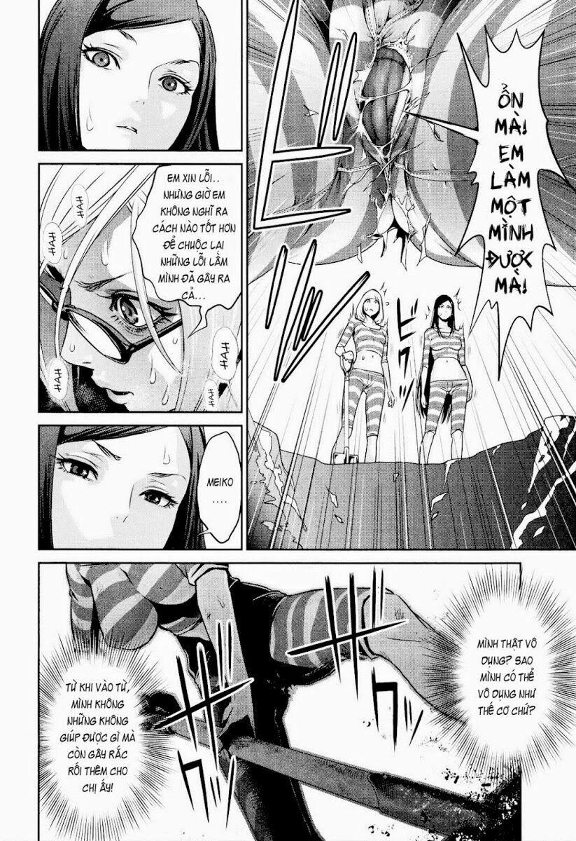 Trường Học Ngục Tù 92 trang 7