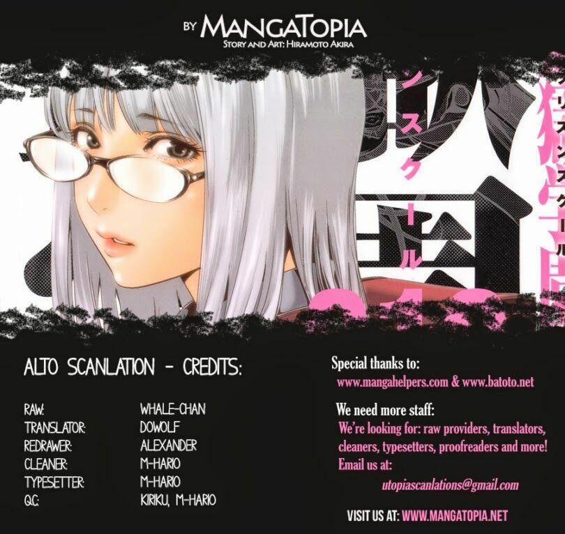 Trường Học Ngục Tù 93 trang 1