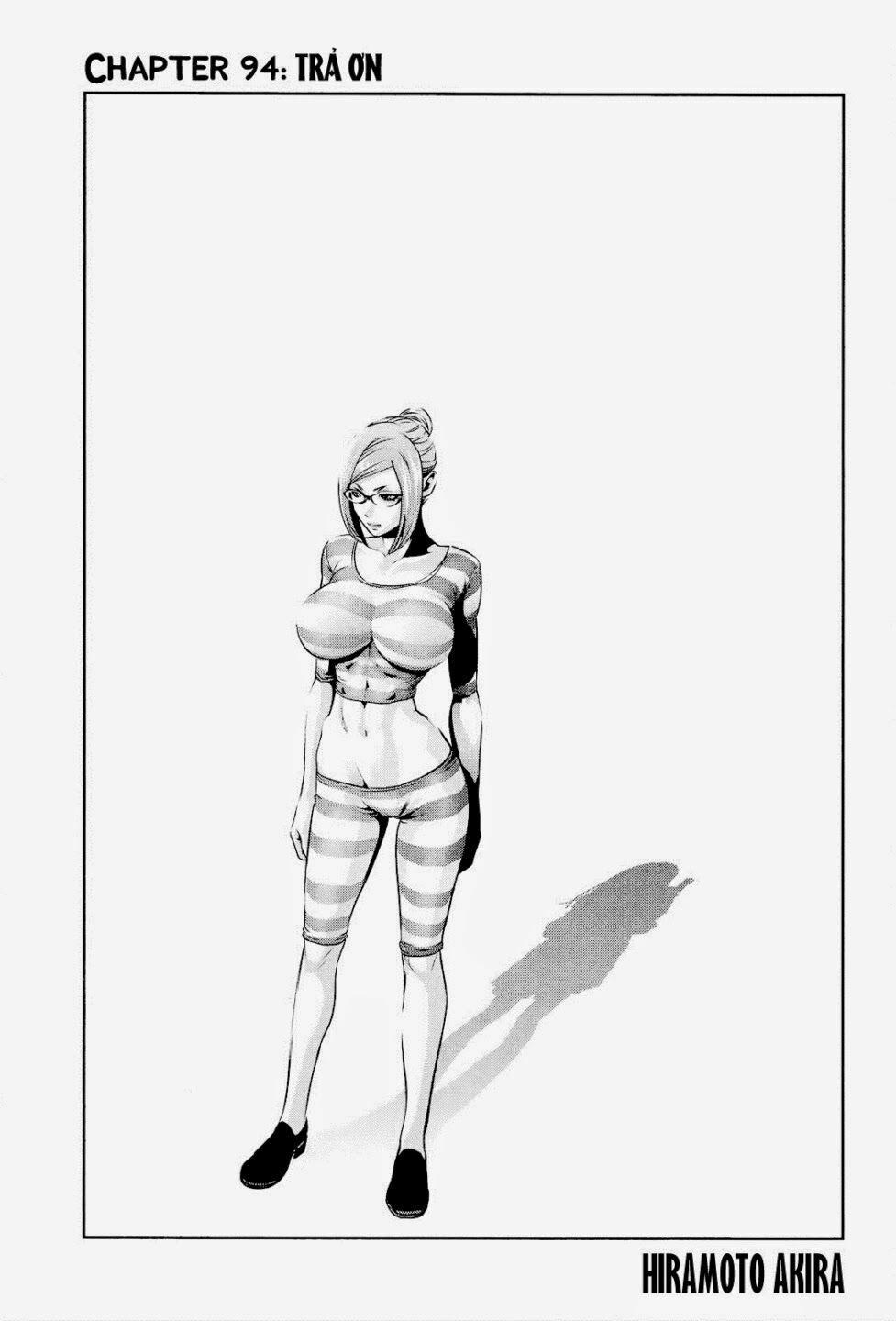 Trường Học Ngục Tù 94 trang 2