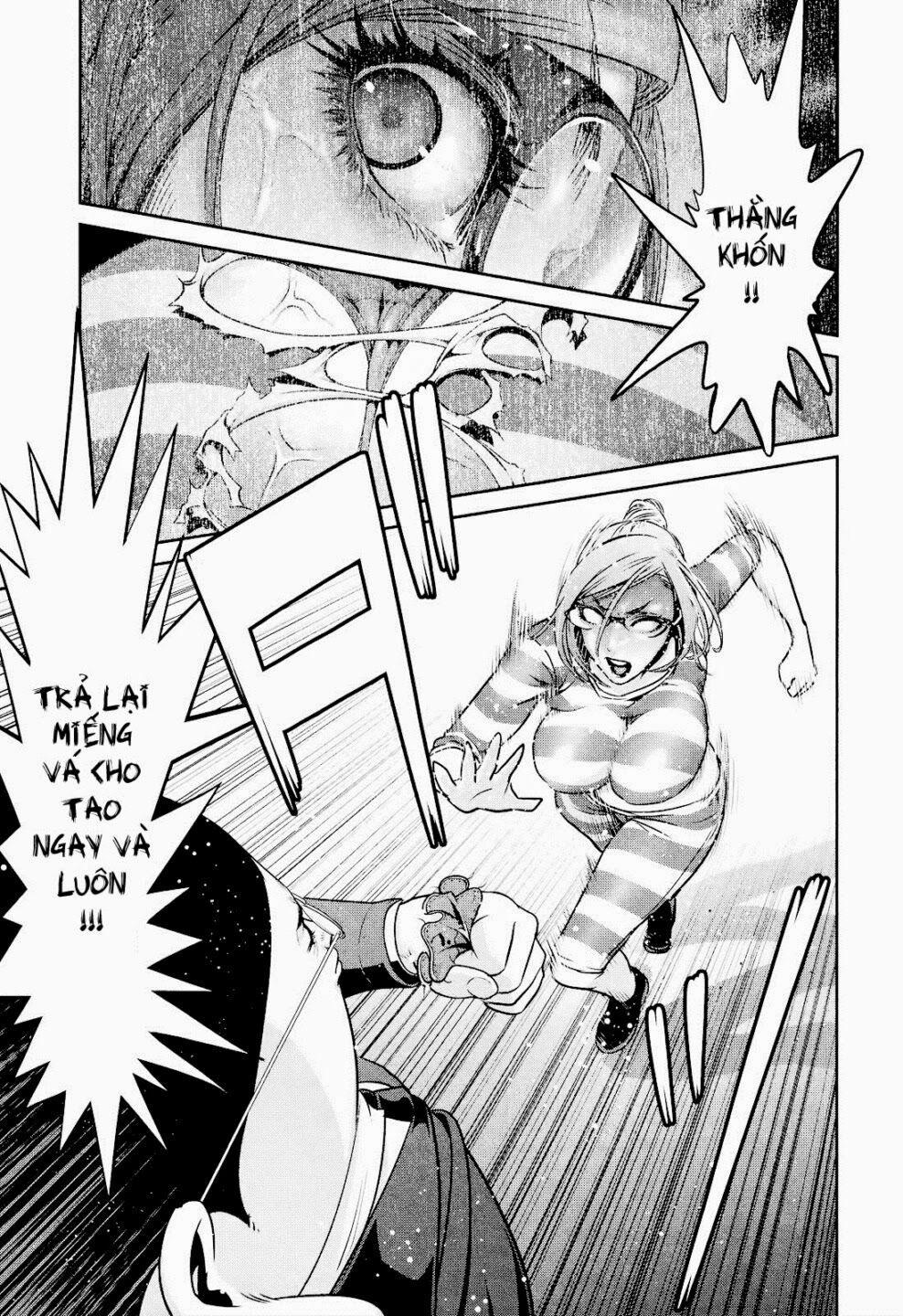 Trường Học Ngục Tù 94 trang 8