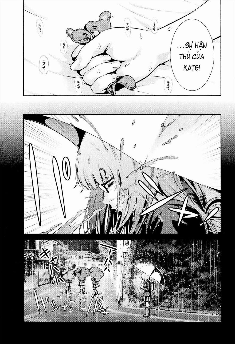 Trường Học Ngục Tù 95 trang 12