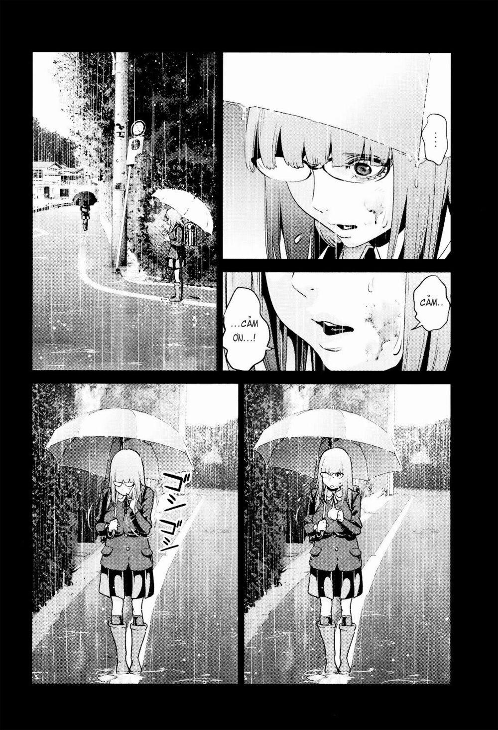 Trường Học Ngục Tù 95 trang 15