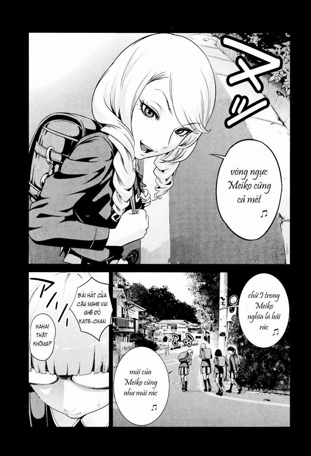 Trường Học Ngục Tù 95 trang 4