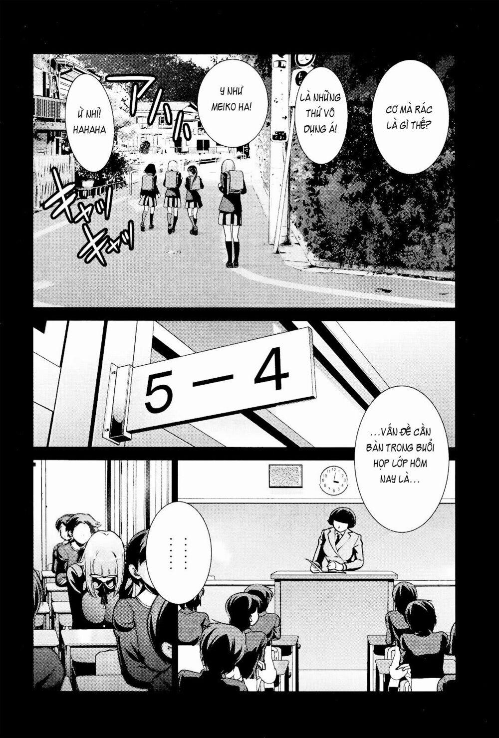 Trường Học Ngục Tù 95 trang 5