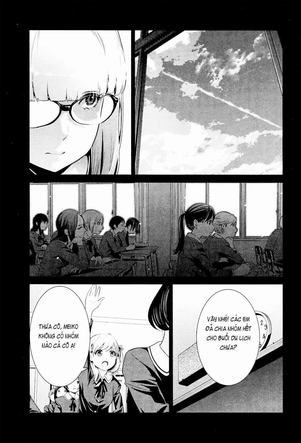 Trường Học Ngục Tù 95 trang 6