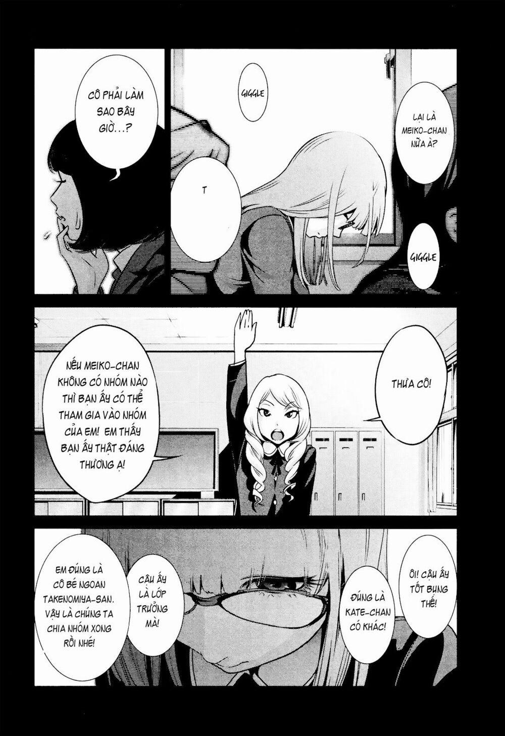 Trường Học Ngục Tù 95 trang 7