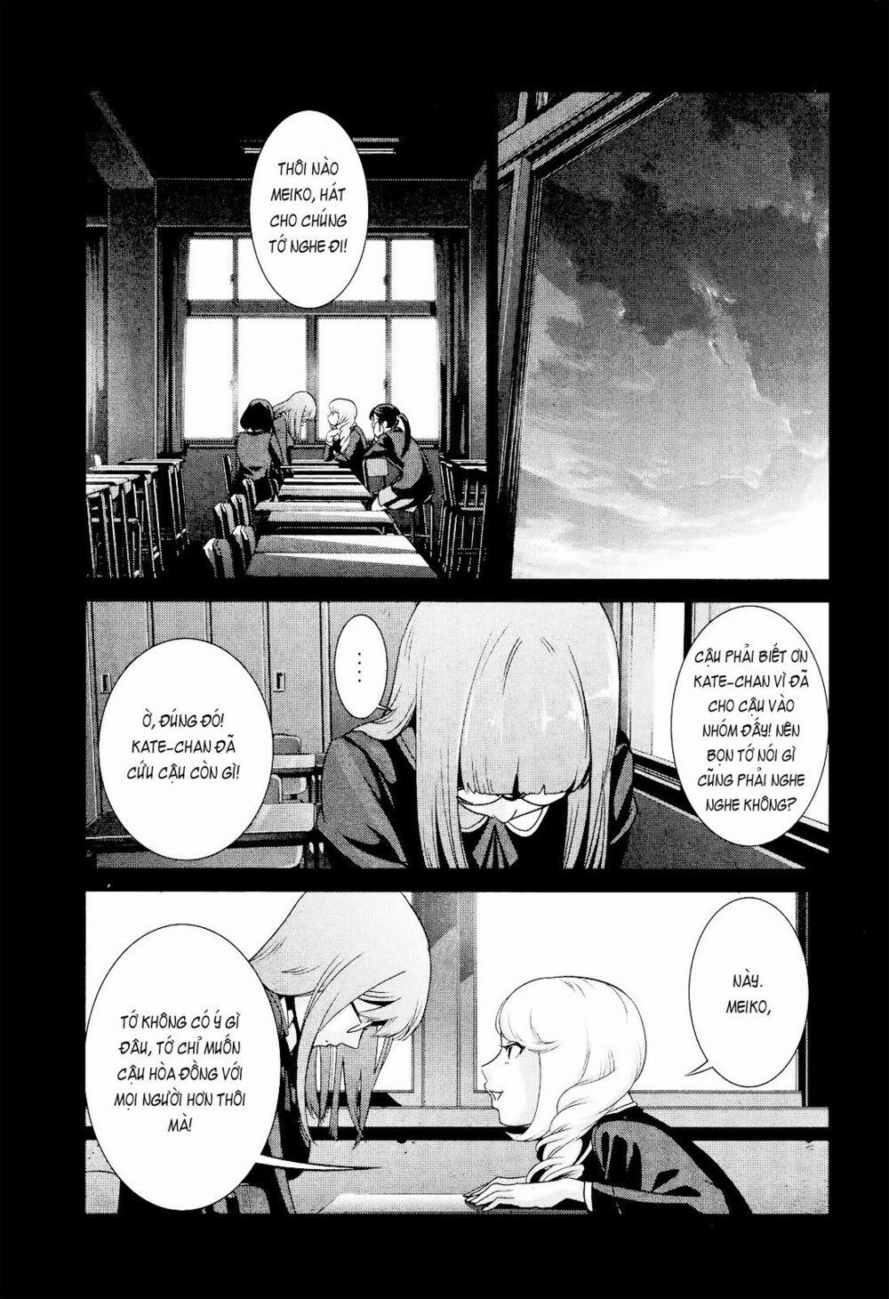 Trường Học Ngục Tù 95 trang 8