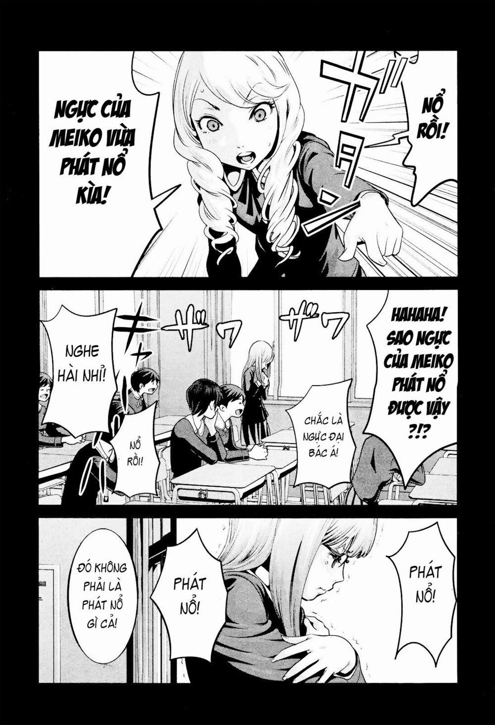 Trường Học Ngục Tù 96 trang 11