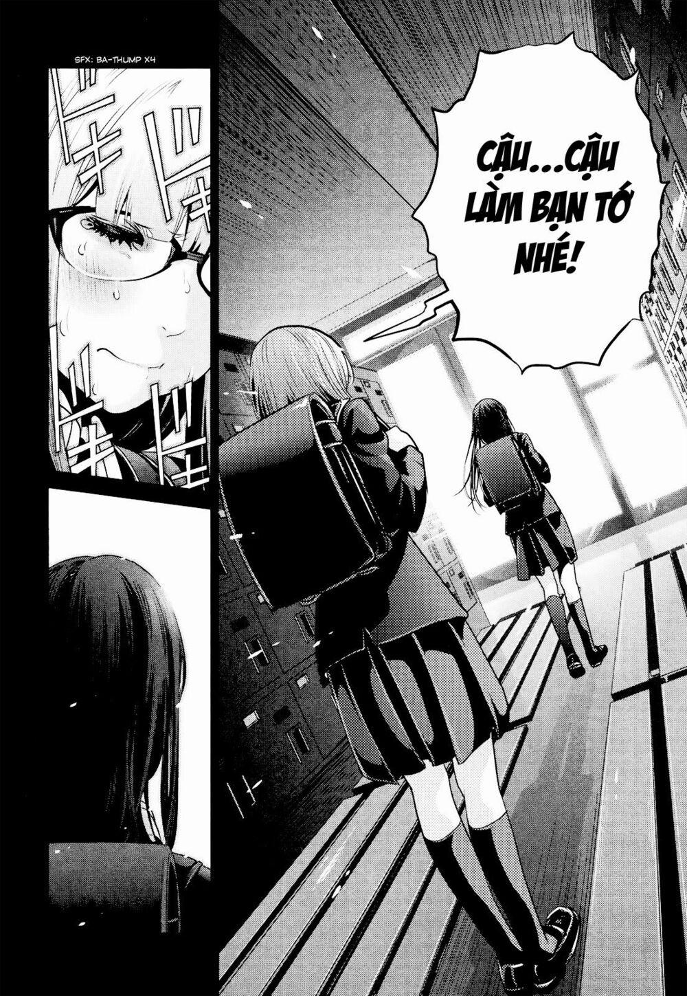 Trường Học Ngục Tù 96 trang 17