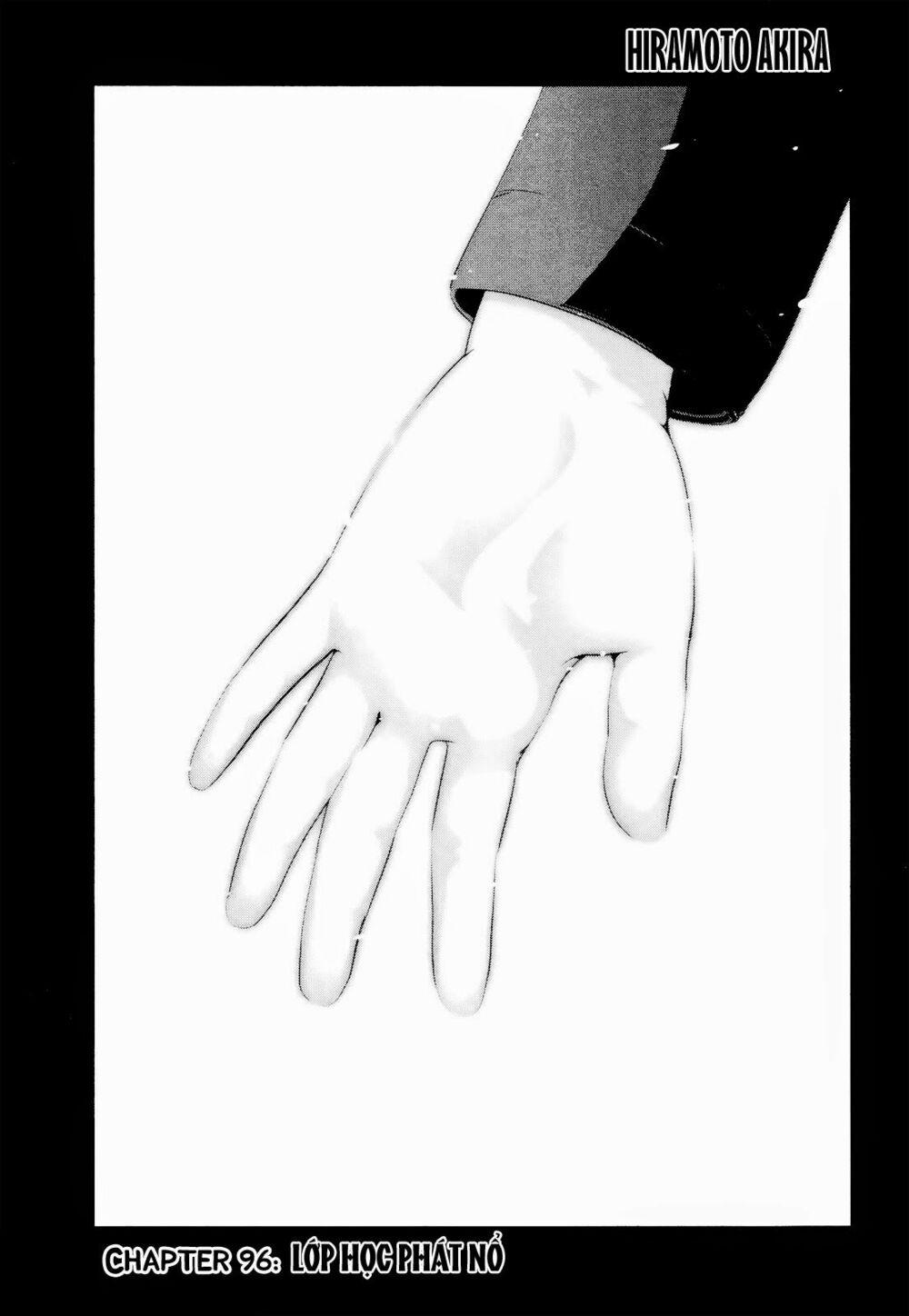 Trường Học Ngục Tù 96 trang 2