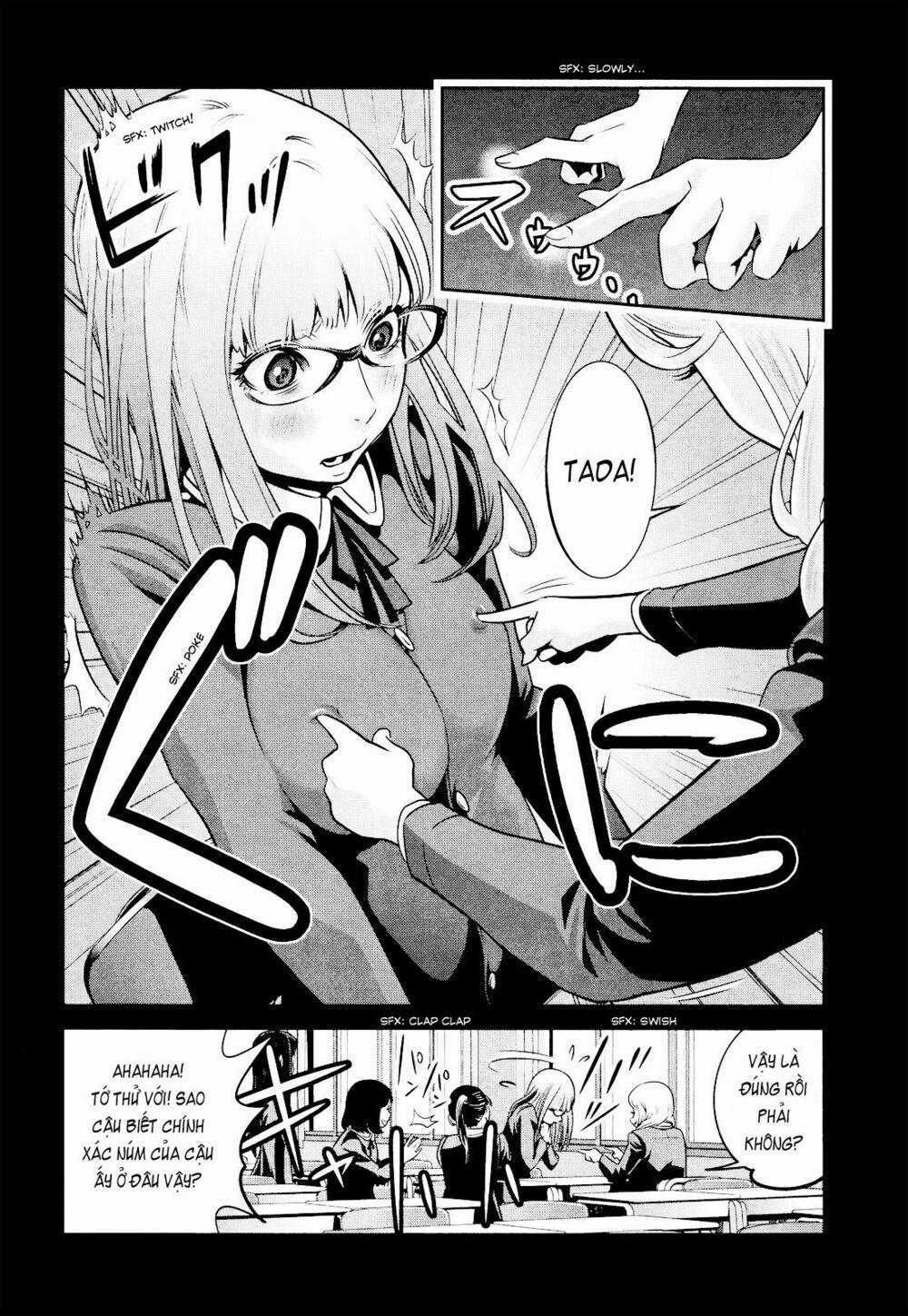 Trường Học Ngục Tù 96 trang 5