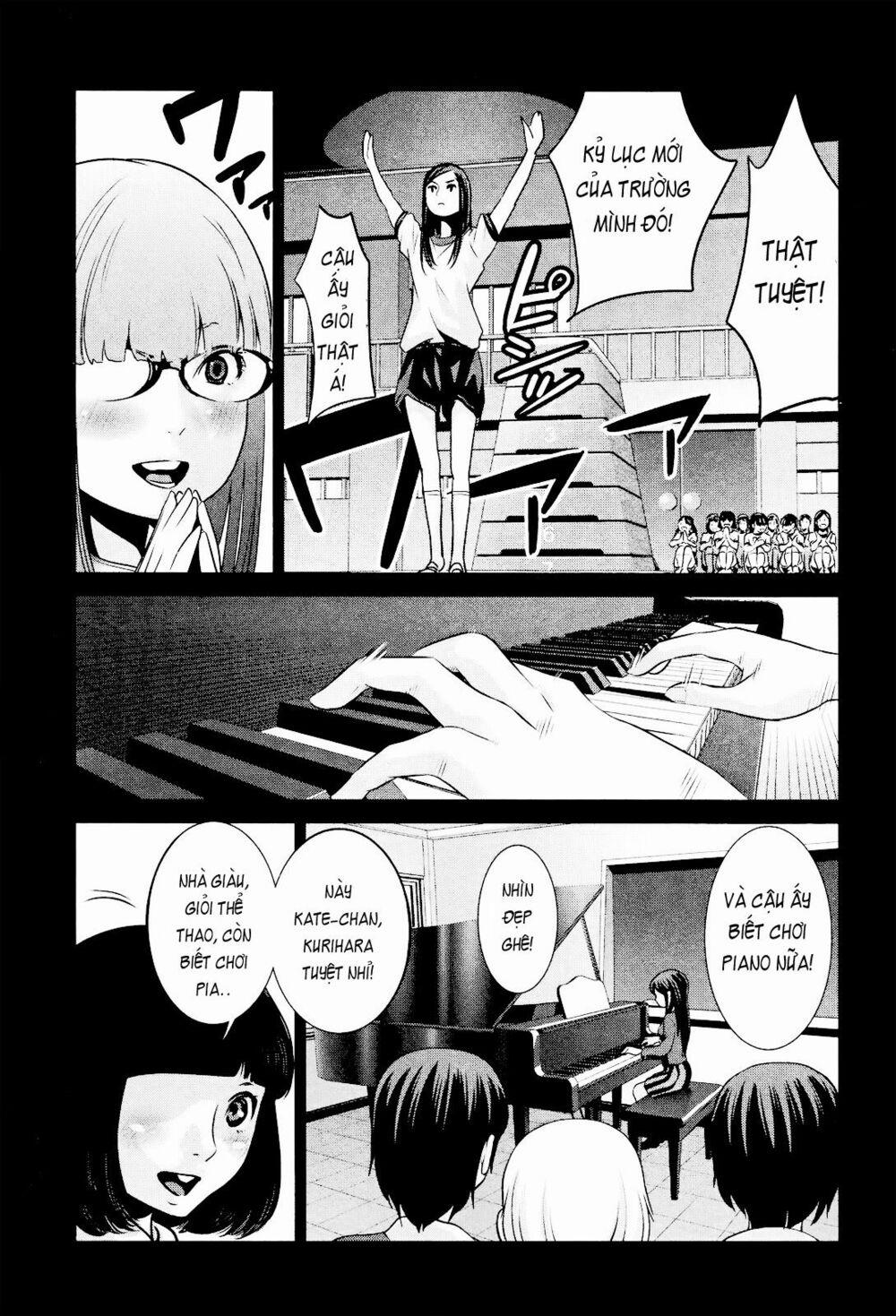 Trường Học Ngục Tù 96 trang 8