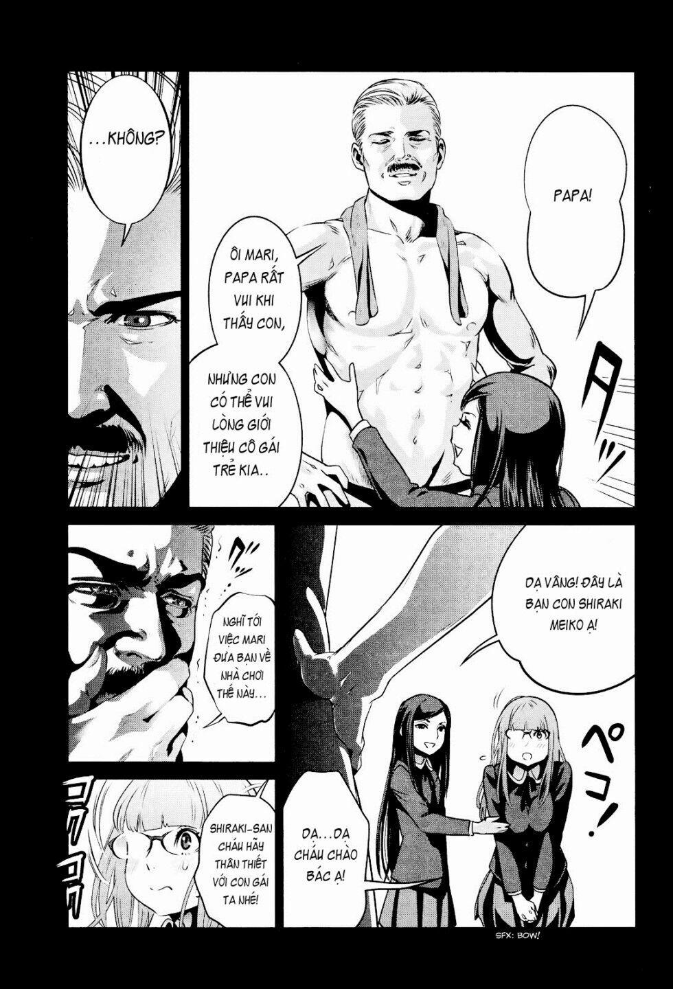 Trường Học Ngục Tù 97 trang 10