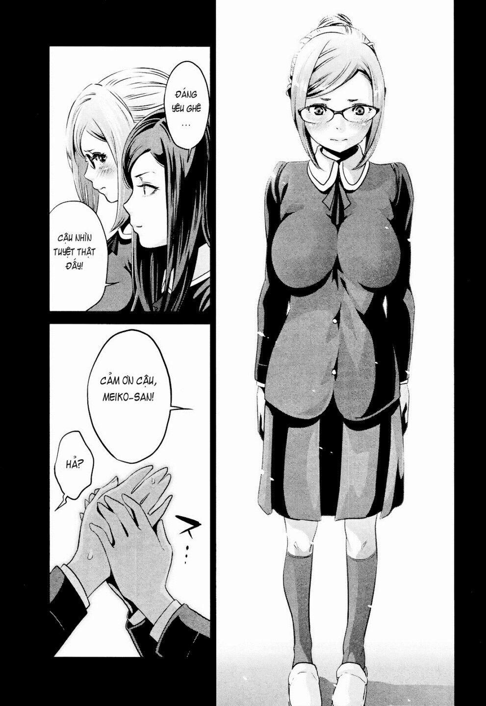 Trường Học Ngục Tù 97 trang 14