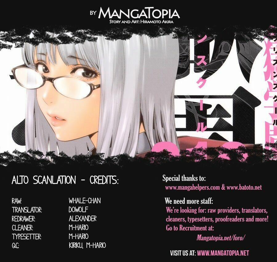 Trường Học Ngục Tù 98 trang 1