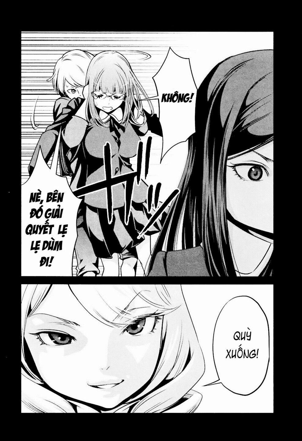 Trường Học Ngục Tù 98 trang 13