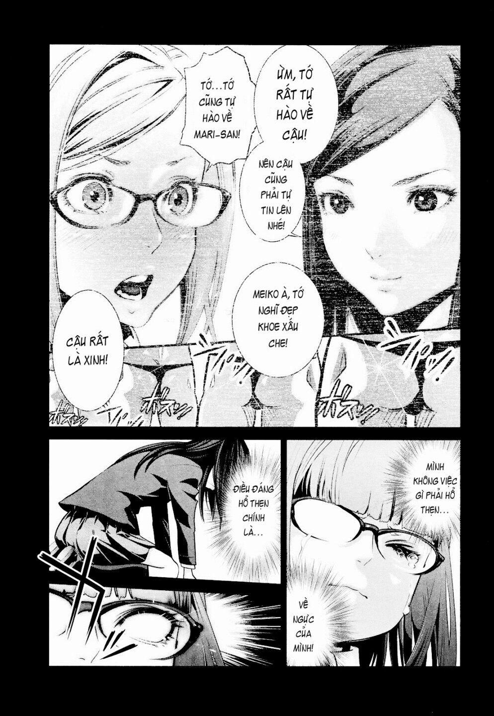 Trường Học Ngục Tù 98 trang 18