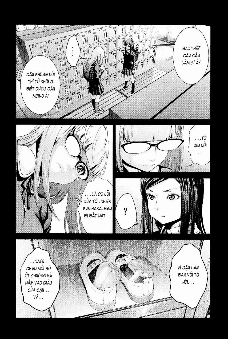 Trường Học Ngục Tù 98 trang 5