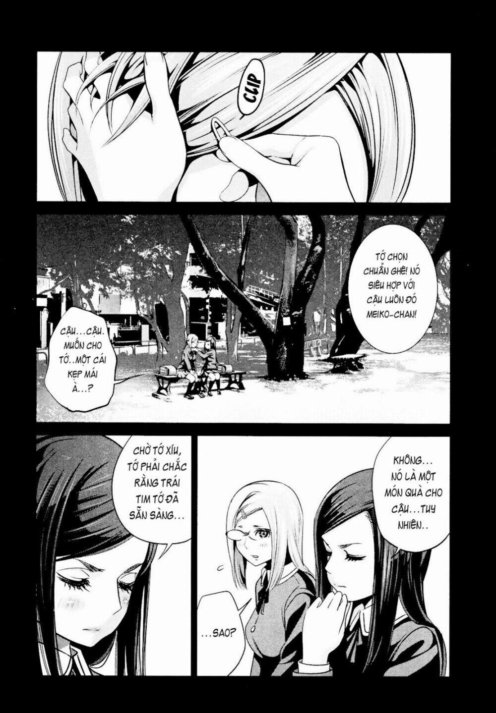 Trường Học Ngục Tù 98 trang 7