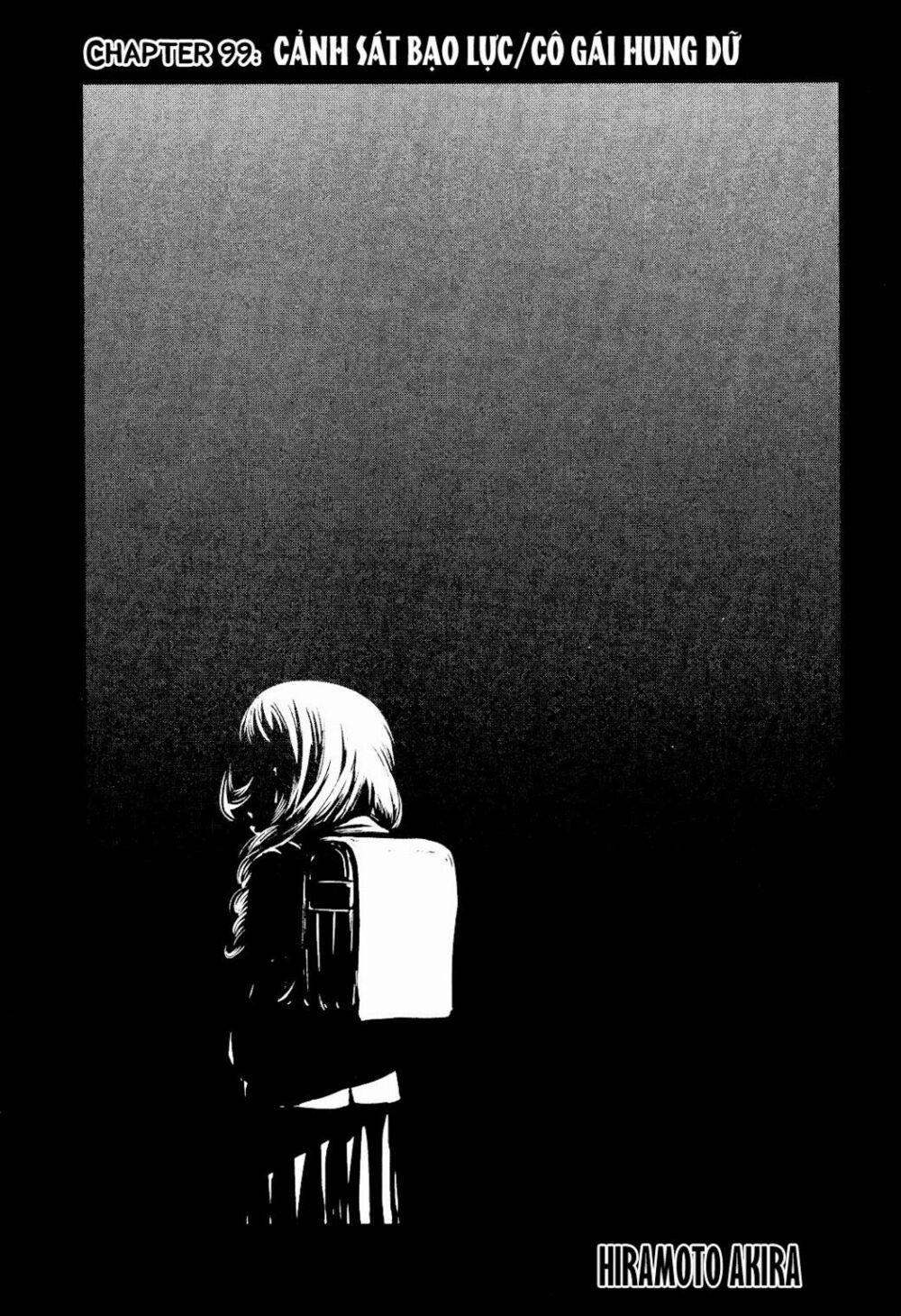 Trường Học Ngục Tù 99 trang 4