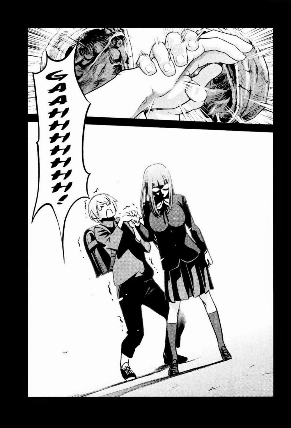 Trường Học Ngục Tù 99 trang 6