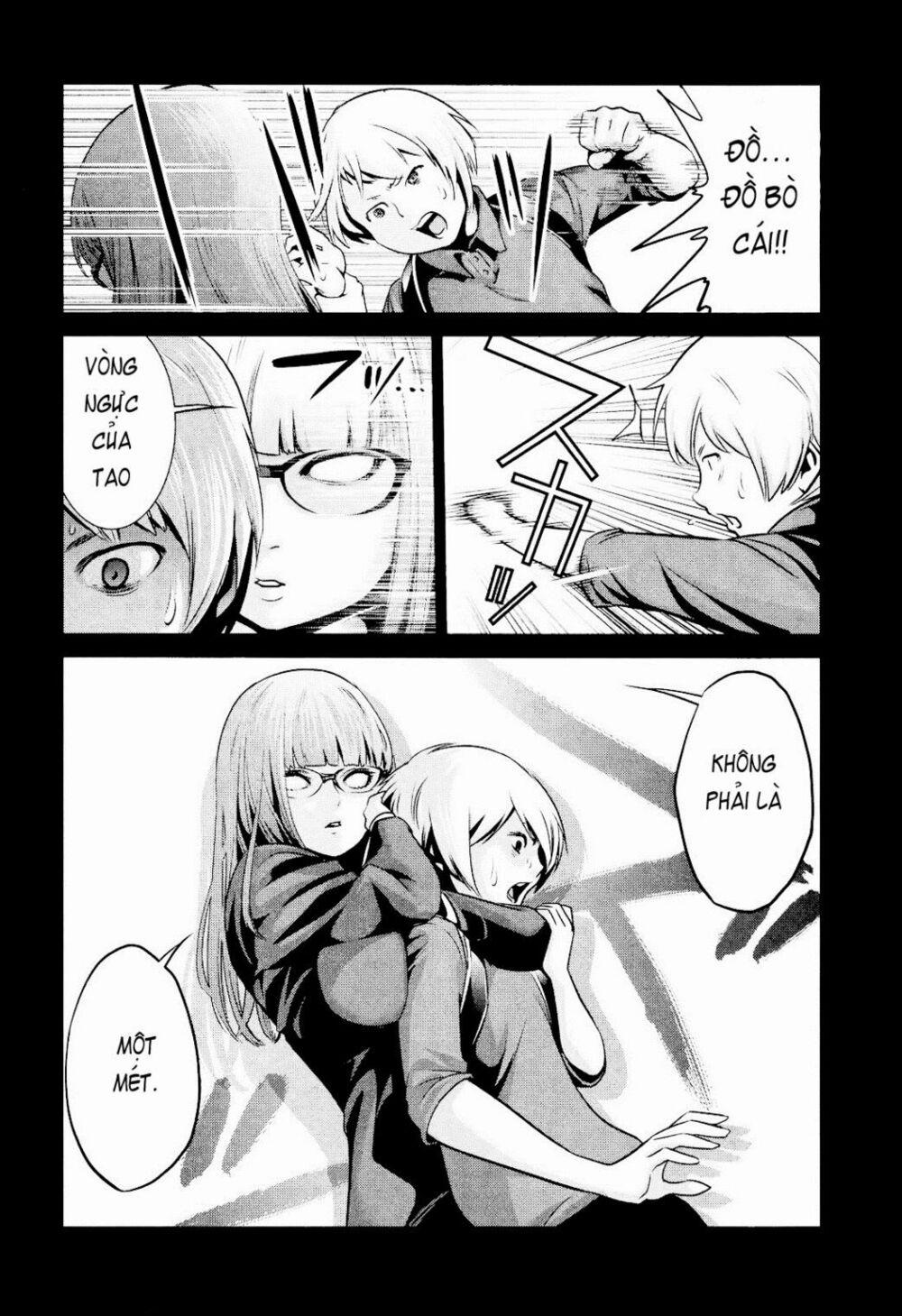 Trường Học Ngục Tù 99 trang 9