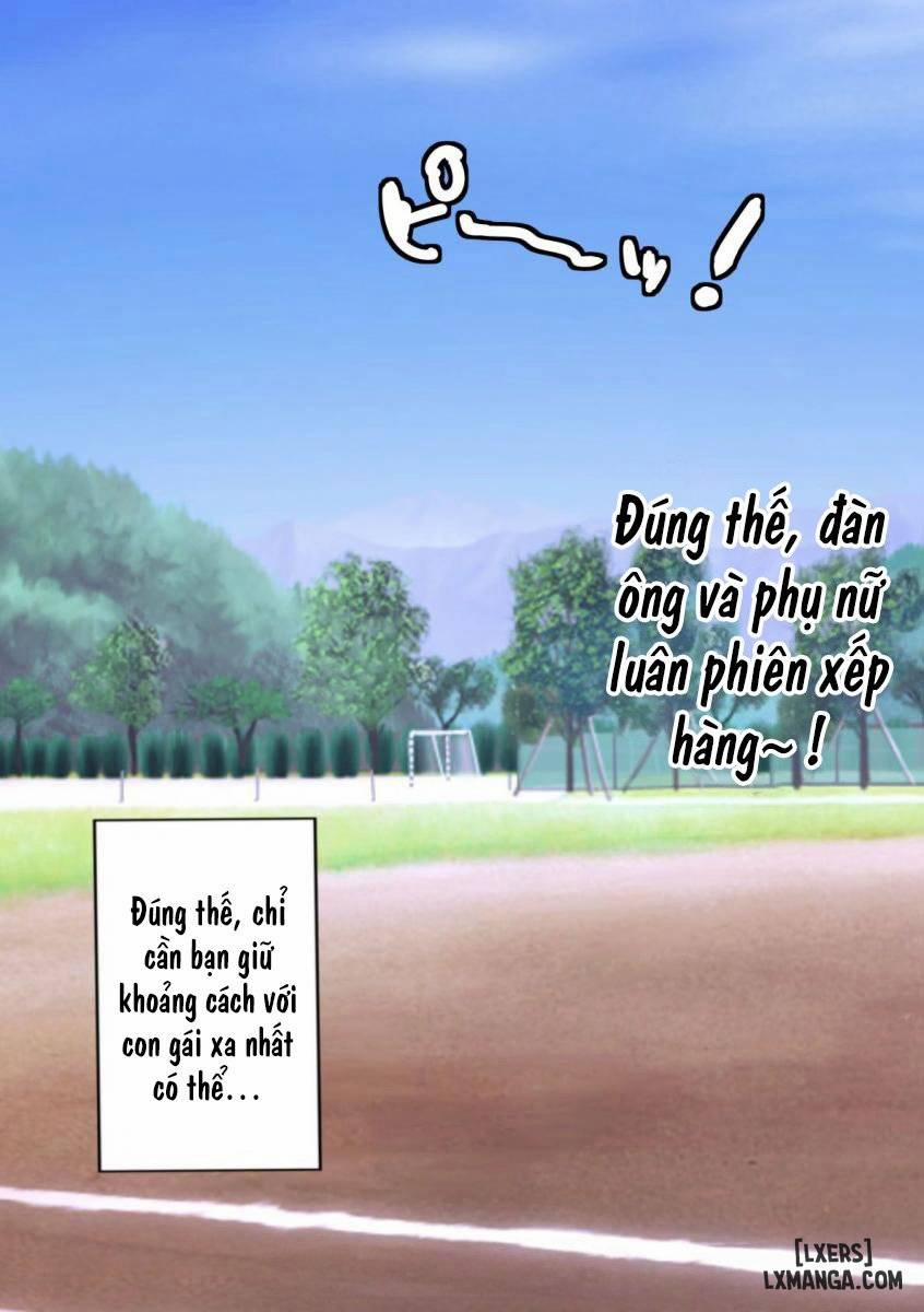 Trường học tương lai nơi sự động dục của con trai được cho phép. Oneshot trang 115