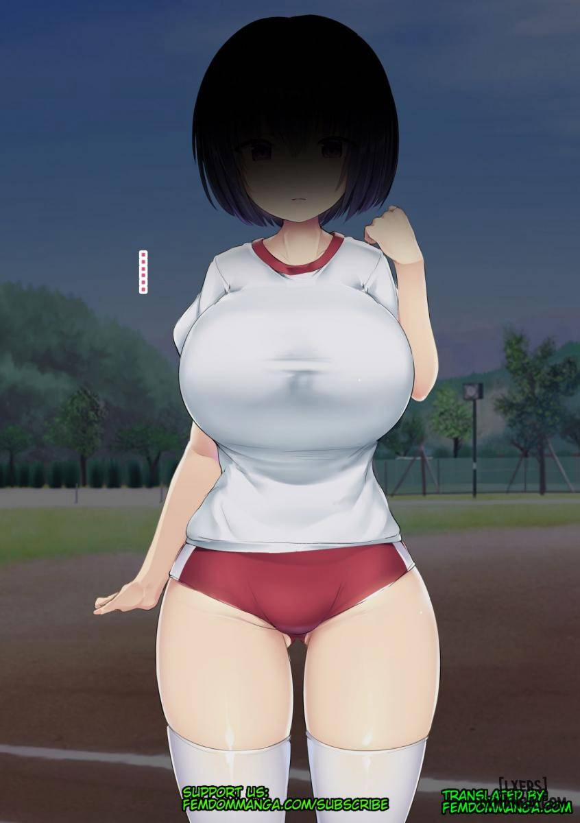 Trường học tương lai nơi sự động dục của con trai được cho phép. Oneshot trang 122