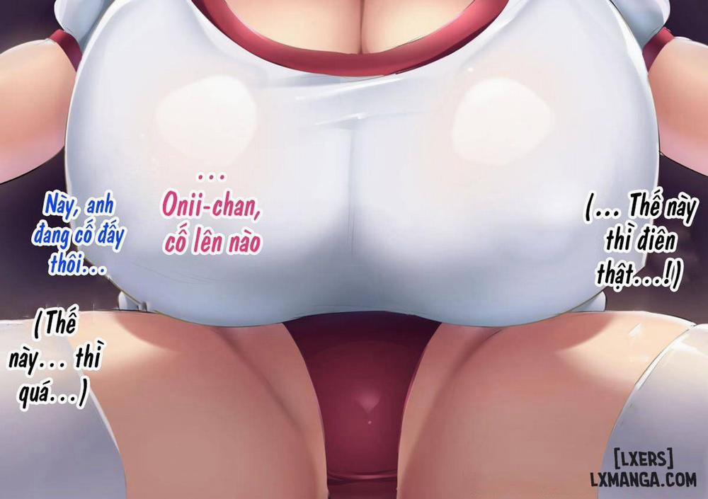 Trường học tương lai nơi sự động dục của con trai được cho phép. Oneshot trang 125