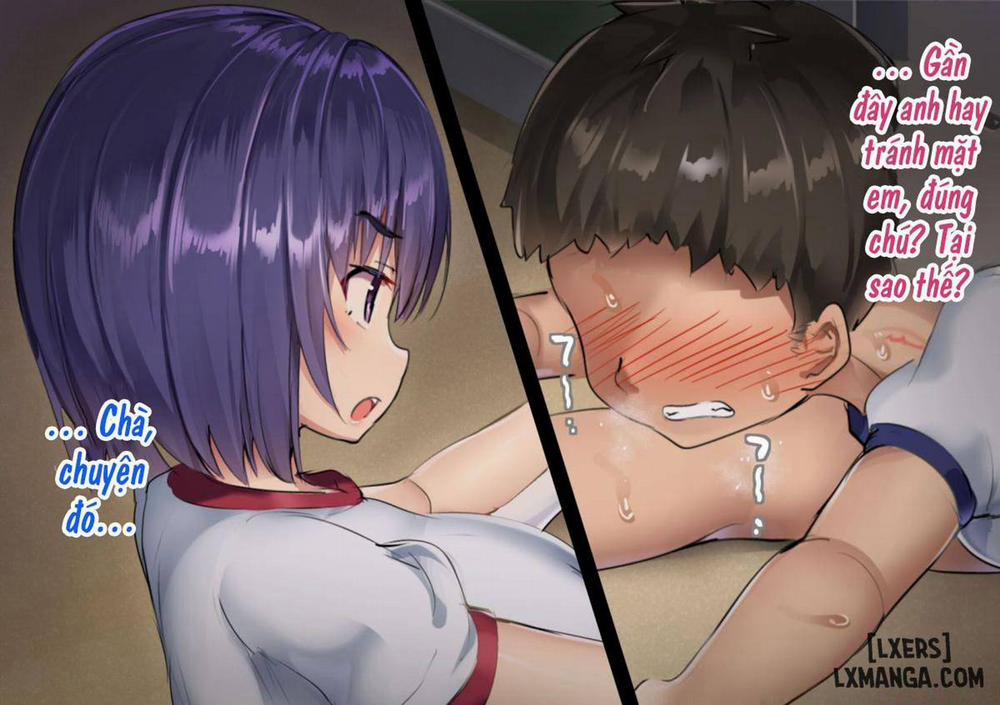 Trường học tương lai nơi sự động dục của con trai được cho phép. Oneshot trang 127