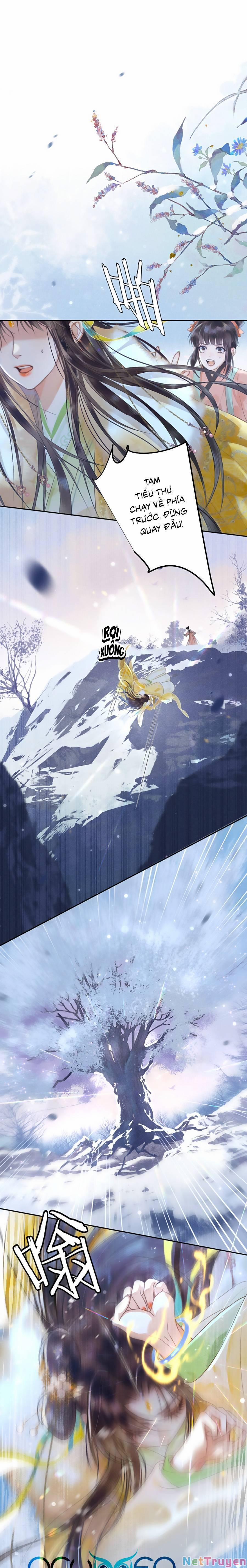 Trường Nguyệt Vô Tần 1 trang 1