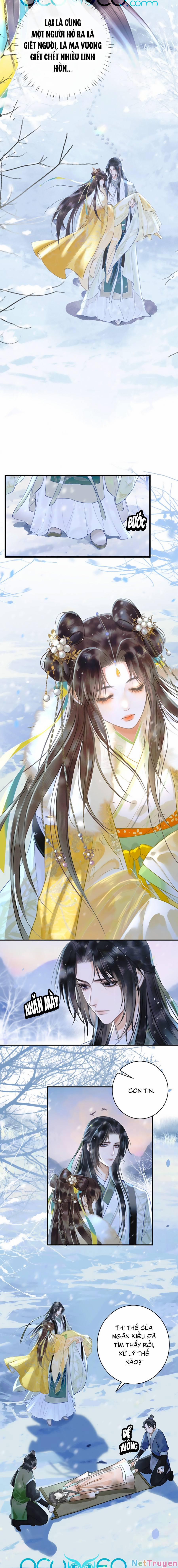 Trường Nguyệt Vô Tần 1 trang 10