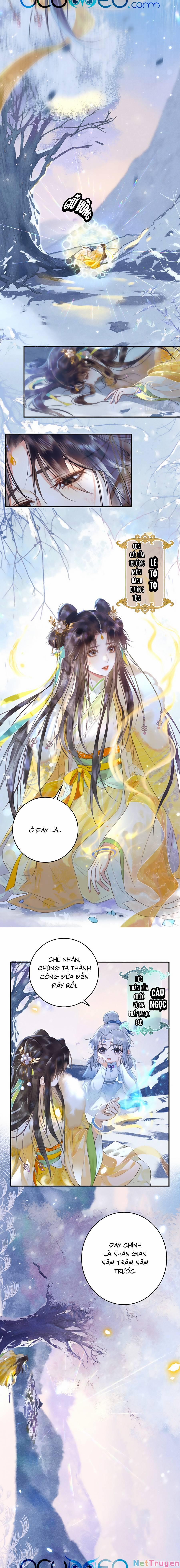 Trường Nguyệt Vô Tần 1 trang 2