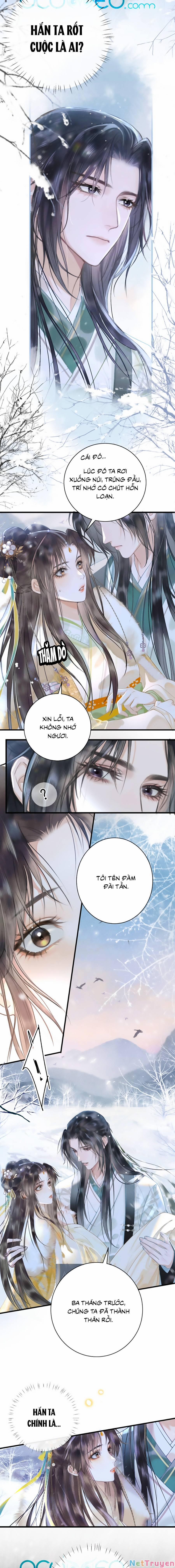 Trường Nguyệt Vô Tần 1 trang 8