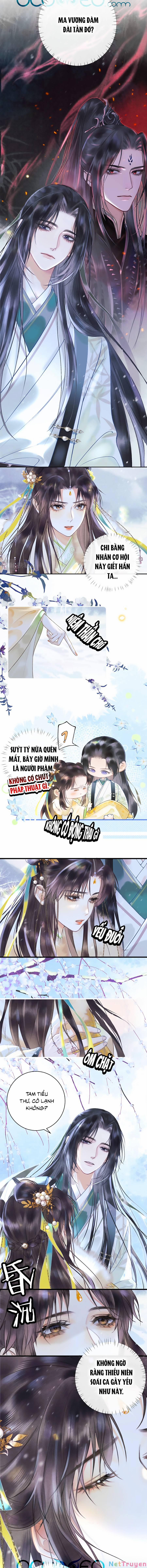 Trường Nguyệt Vô Tần 1 trang 9