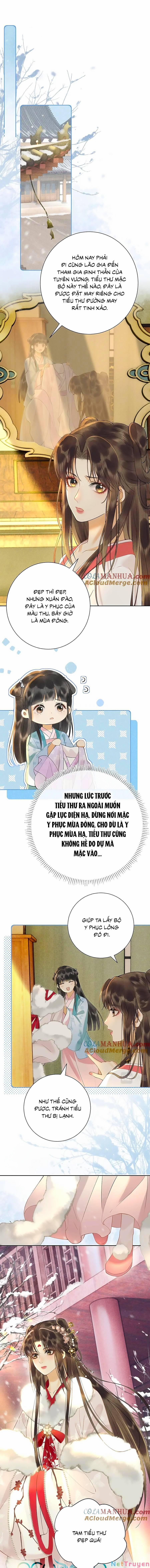 Trường Nguyệt Vô Tần 10 trang 0