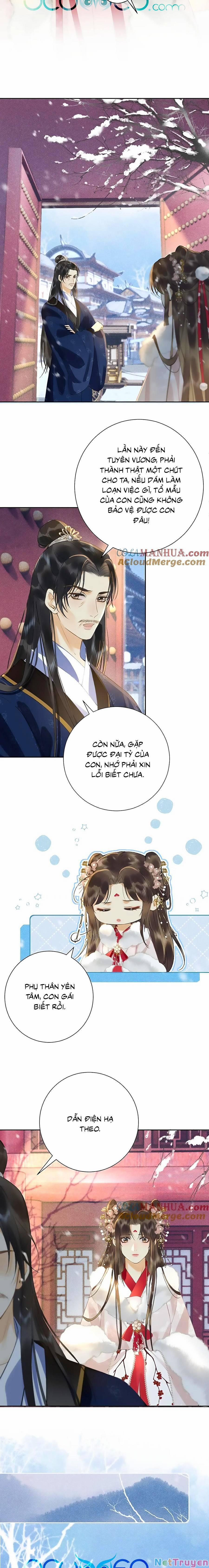 Trường Nguyệt Vô Tần 10 trang 1