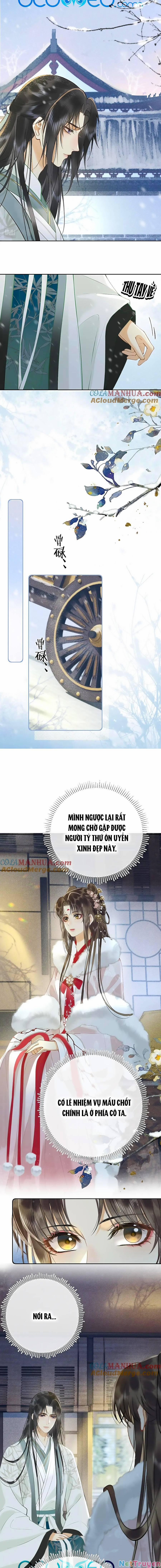 Trường Nguyệt Vô Tần 10 trang 3