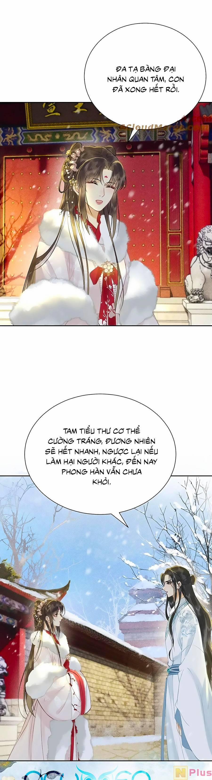 Trường Nguyệt Vô Tần 11 trang 0